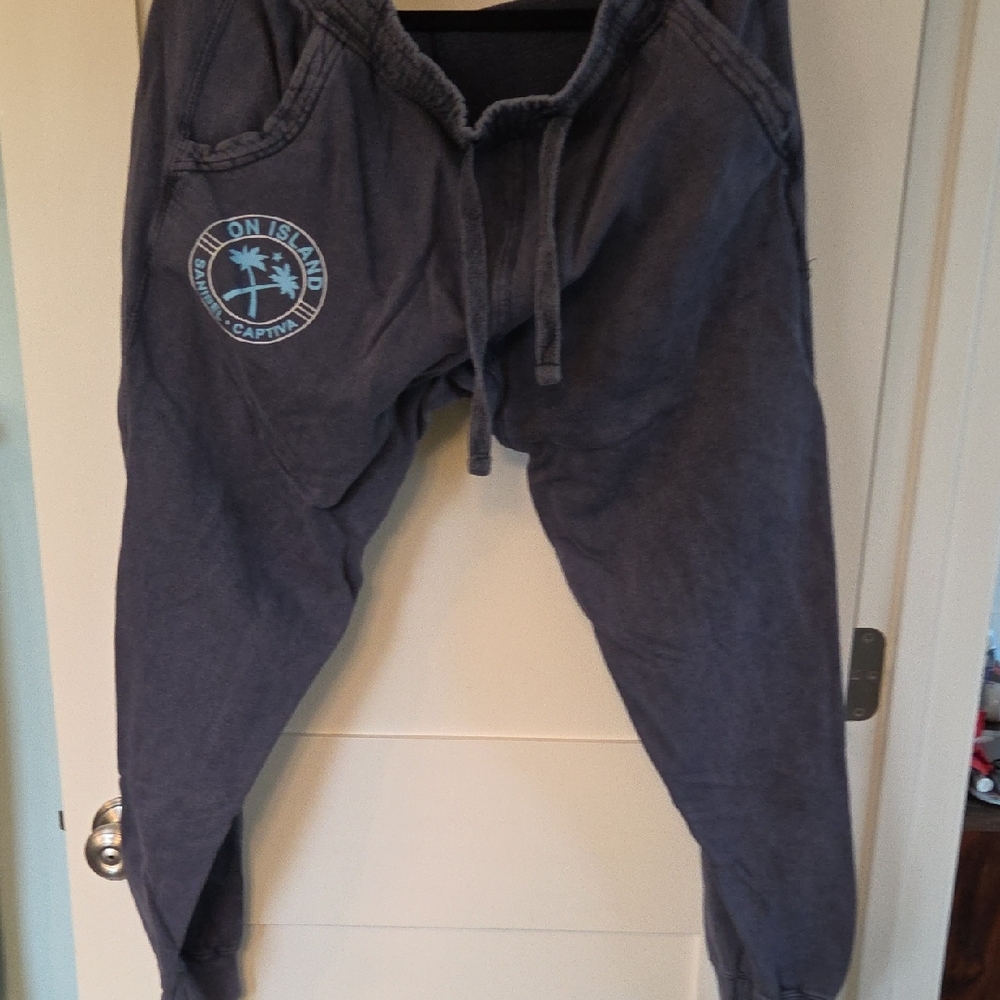 Men's Navy Joggers